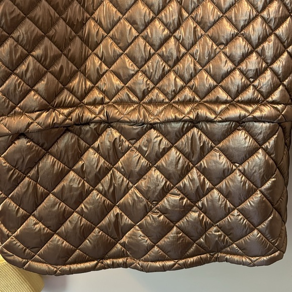 Athleta Metallic Jacket - Picture 4 of 8